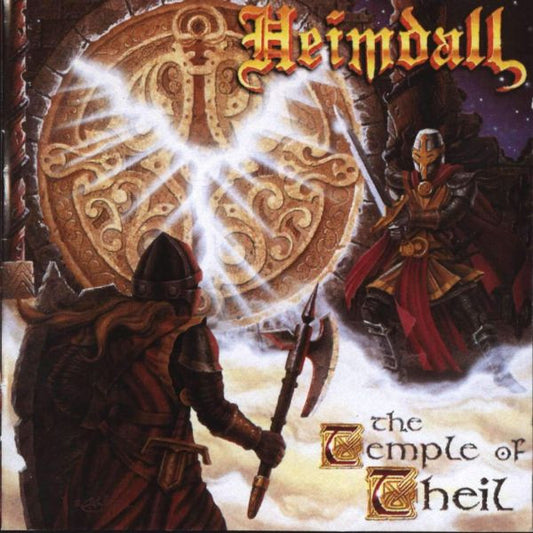 Heimdall  - The Temple Of Theil