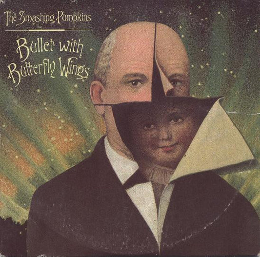 The Smashing Pumpkins - Bullet With Butterfly Wings