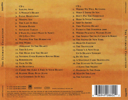 Chris de Burgh - The Ultimate Collection