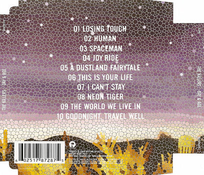 The Killers - Day & Age