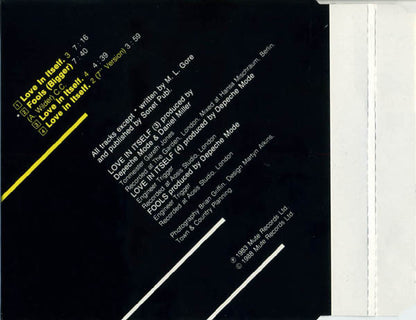 Depeche Mode - Love In Itself