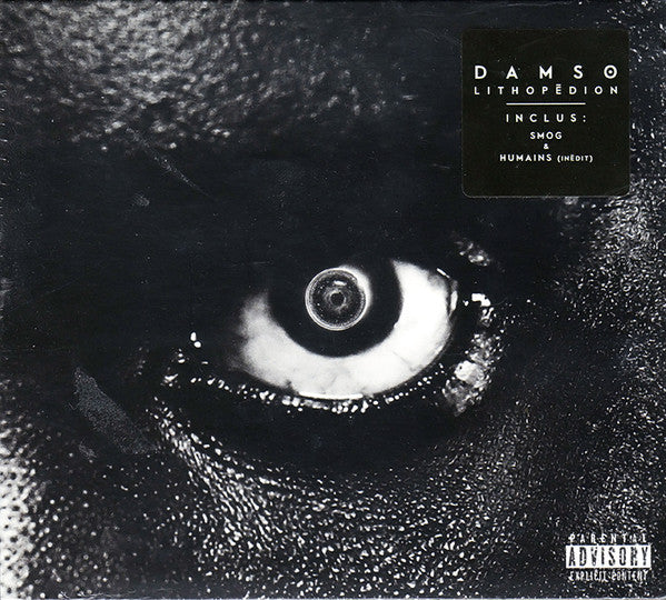 Damso – Lithopédion