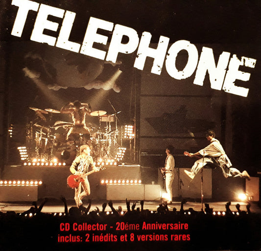 Téléphone - Collector 20ème Anniversaire