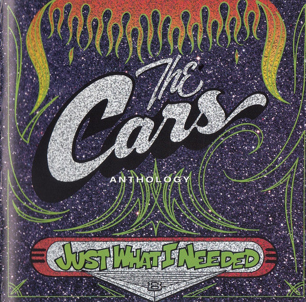 The Cars – The Cars Anthology – Just What I Needed
