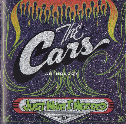 The Cars – The Cars Anthology – Just What I Needed