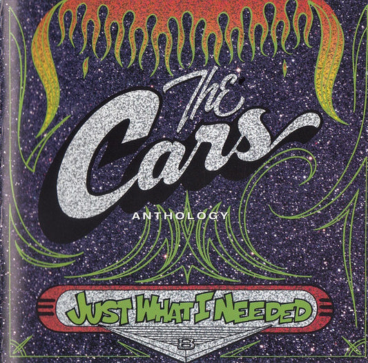 The Cars – The Cars Anthology – Just What I Needed