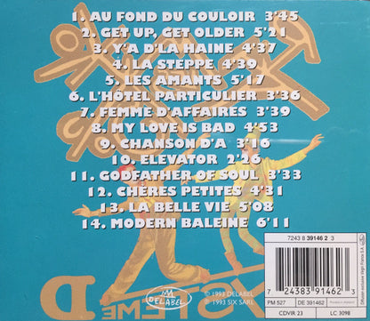 Les Rita Mitsouko - Systeme D