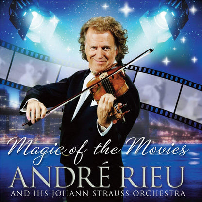 André Rieu And His Johann Strauß Orchestra - Magic Of The Movies