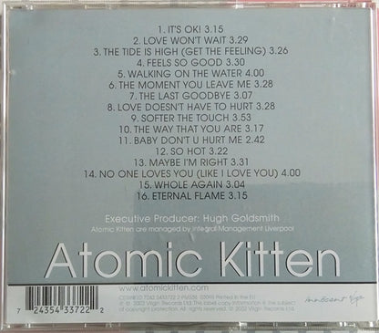 Atomic Kitten - Feels So Good