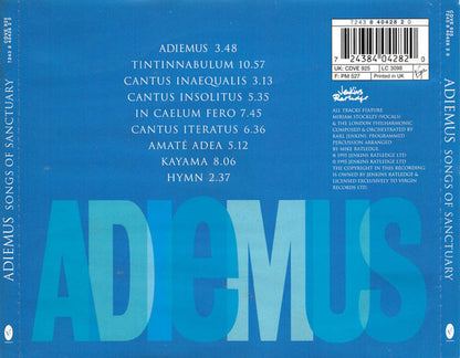 Adiemus - Songs Of Sanctuary