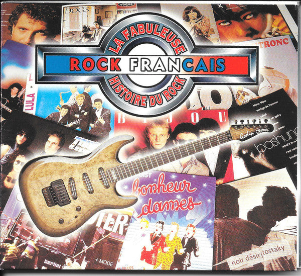 Rock Français