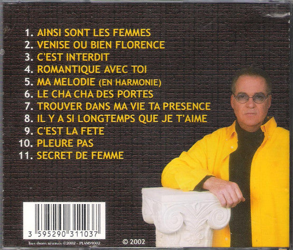 Alain Delorme - Ainsi Sont Les Femmes...