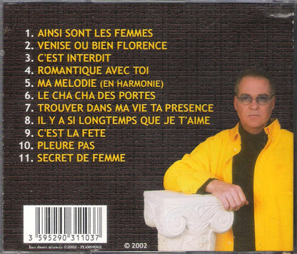 Alain Delorme - Ainsi Sont Les Femmes...
