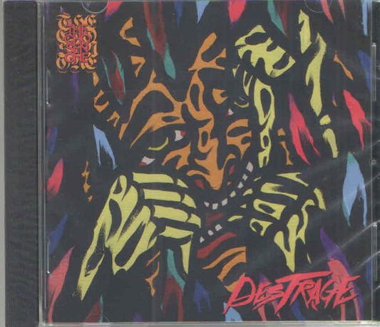 Destrage - The Chosen One