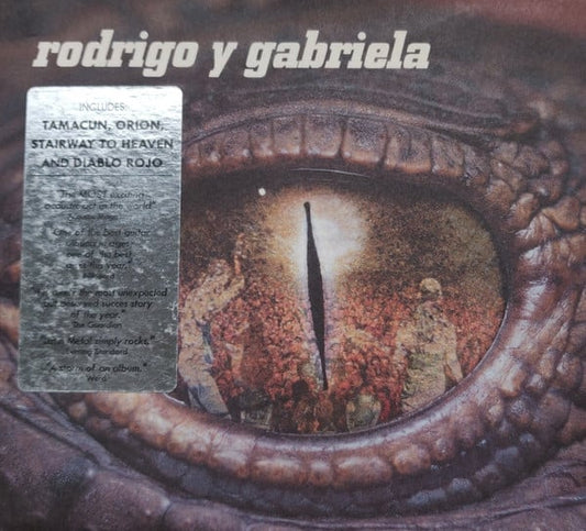 Rodrigo Y Gabriela - Rodrigo Y Gabriela