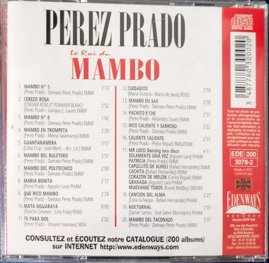 Perez Prado - Le Roi Du Mambo