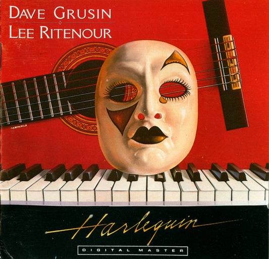 Dave Grusin / Lee Ritenour - Harlequin