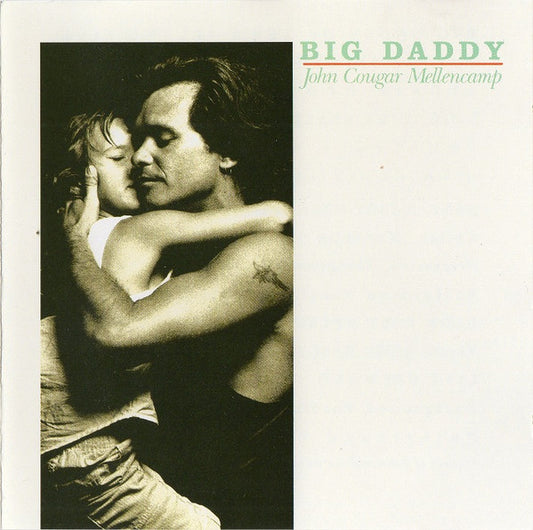 John Cougar Mellencamp - Big Daddy