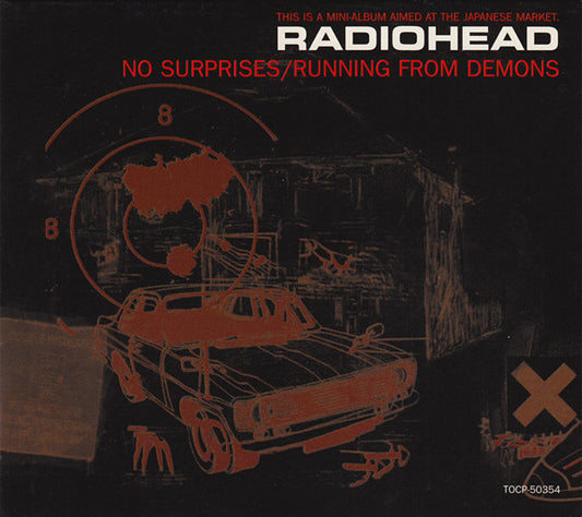 Radiohead  Radiohead - No Surprises / Running From Demons