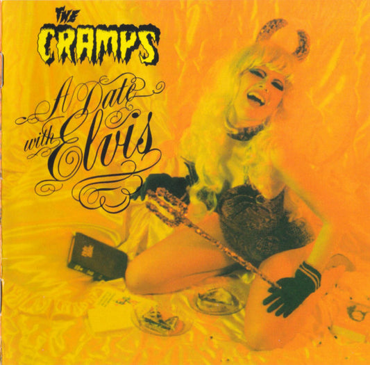 The Cramps - A Date With Elvis
