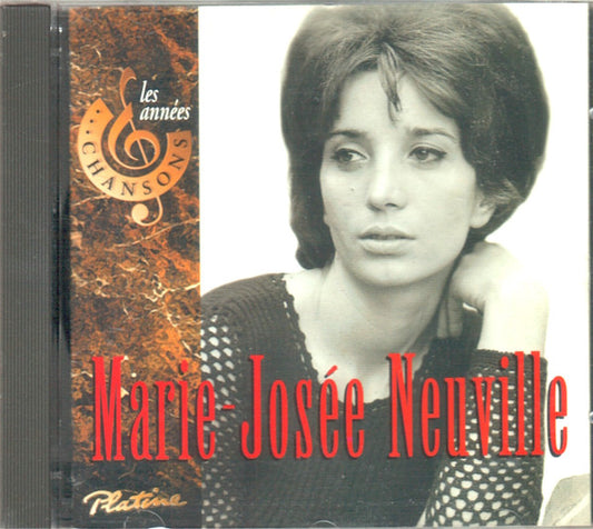 Marie-Josée Neuville - Les Années Chansons