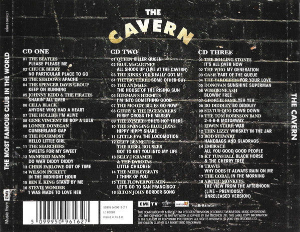 The Cavern: The Most Famous Club In The World