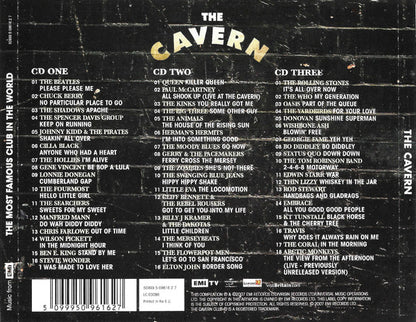 The Cavern: The Most Famous Club In The World