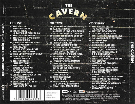 The Cavern: The Most Famous Club In The World