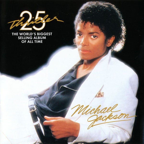 Michael Jackson - Thriller 25