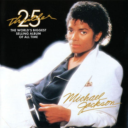 Michael Jackson - Thriller 25