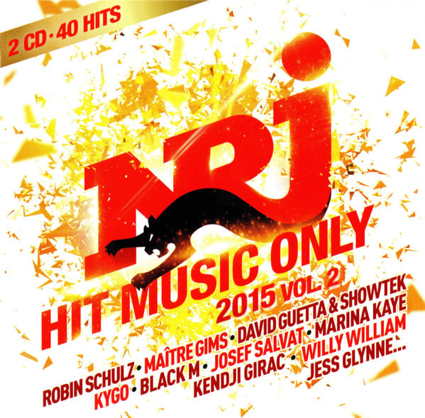 NRJ Hit Music Only! 2015 Vol.2