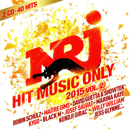 NRJ Hit Music Only! 2015 Vol.2