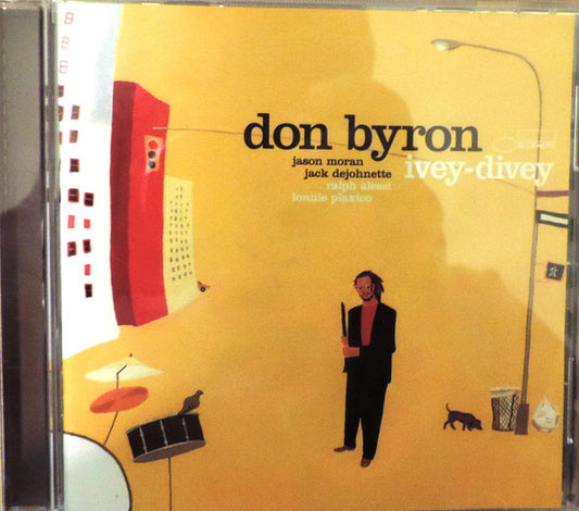 Don Byron – Ivey-Divey