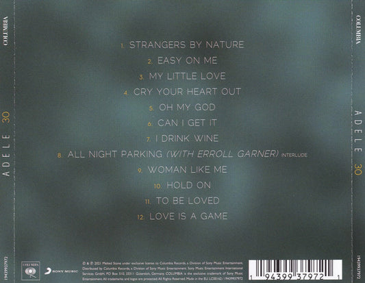 Adele - 30