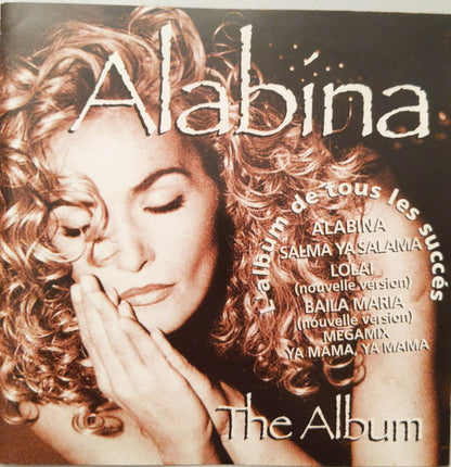 Alabina - Alabína - The Album
