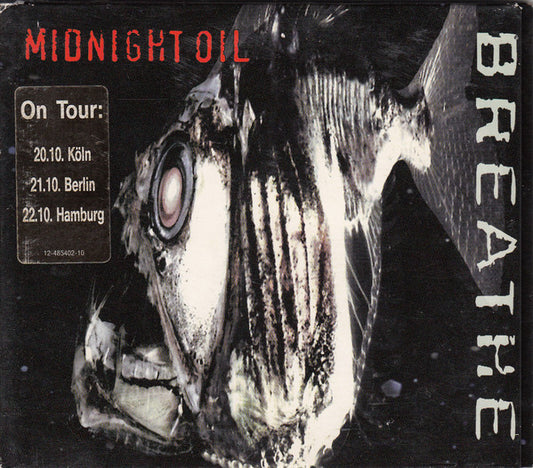 Midnight Oil - Breathe