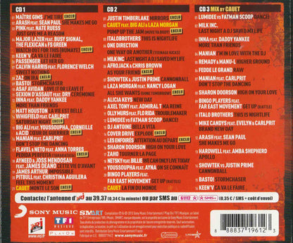 Cauet - NRJ Hits By Cauet