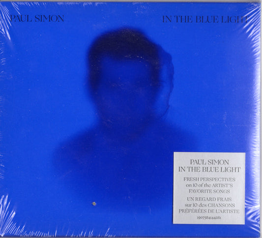 Paul Simon - In The Blue Light