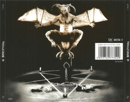 Tenacious D - Tenacious D