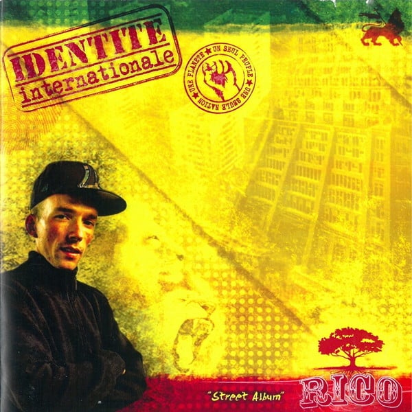 Rico - Identité Internationale - Street Album