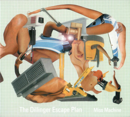 The Dillinger Escape Plan - Miss Machine