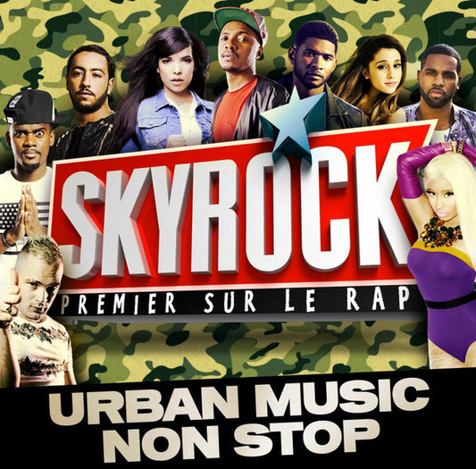 Skyrock Urban Music Non Stop