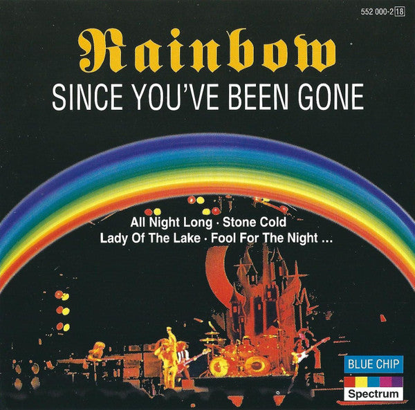 Rainbow - Since You've Been Gone