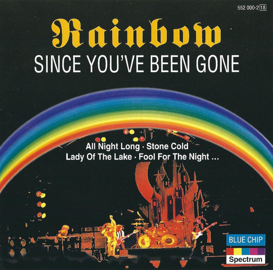 Rainbow - Since You've Been Gone