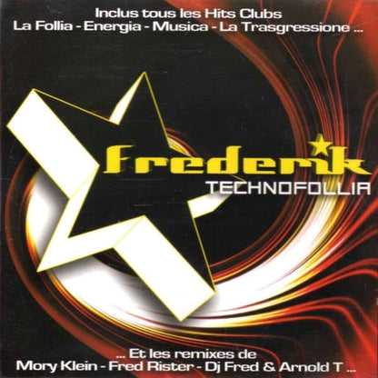 Frederik - Technofollia