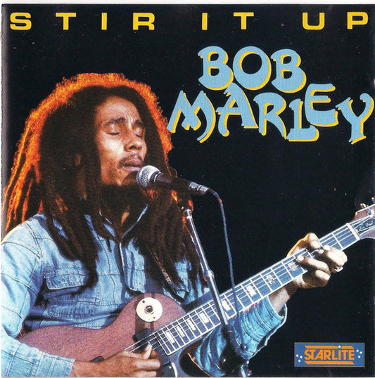 Bob Marley - Stir It Up