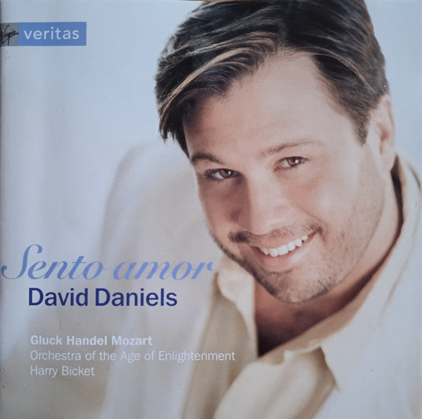 David Daniels - Sento Amor