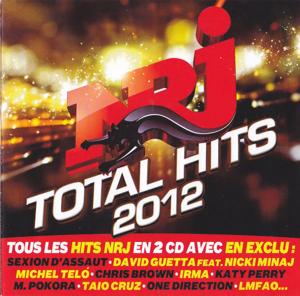 NRJ Total Hits 2012