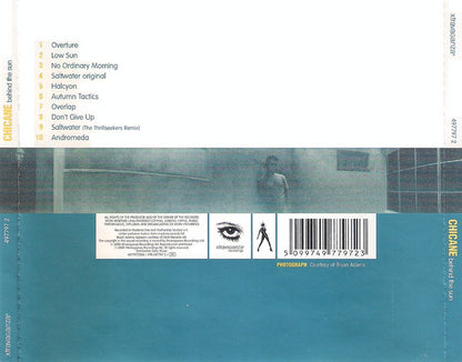 Chicane - Behind The Sun