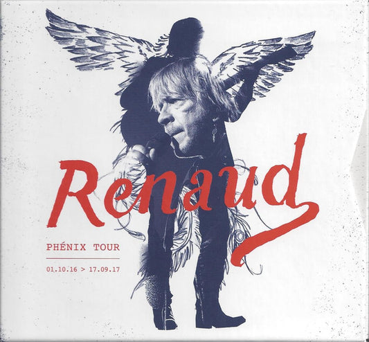 Renaud - Phénix Tour